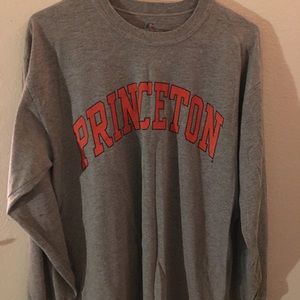 Princeton long sleeve shirt